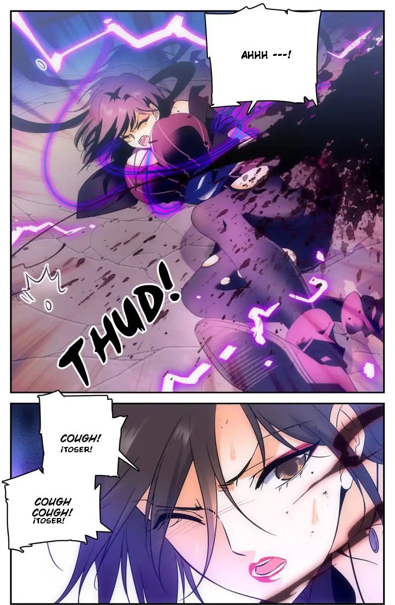 Versatile Mage capítulo 114 página 6