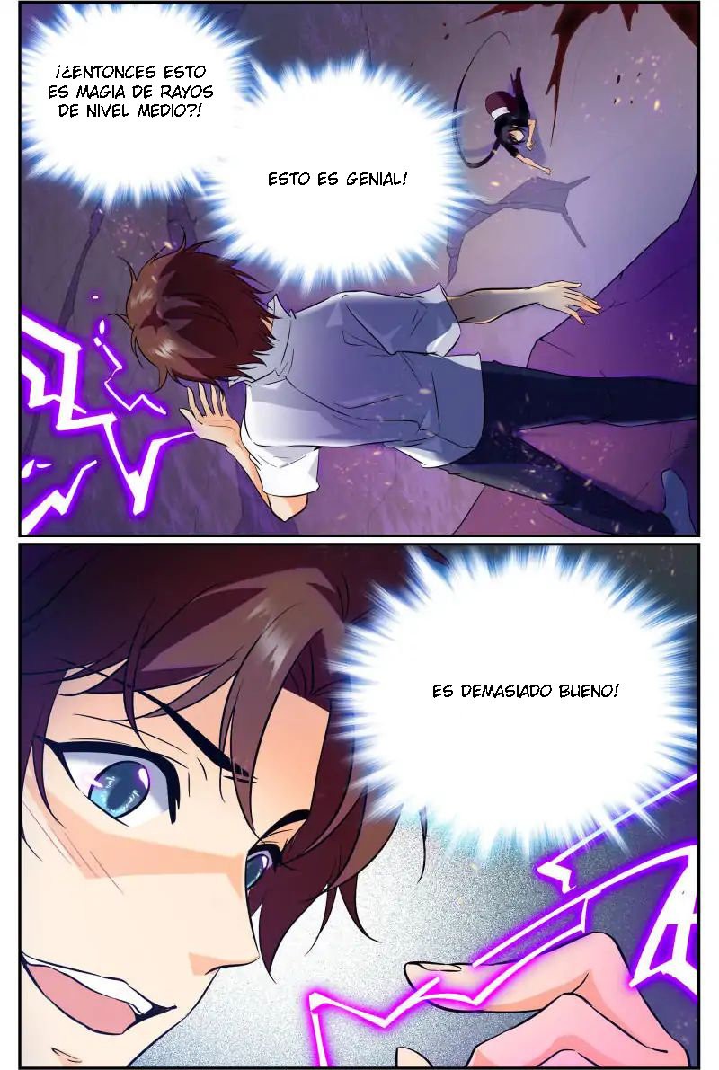 Versatile Mage capítulo 114 página 7