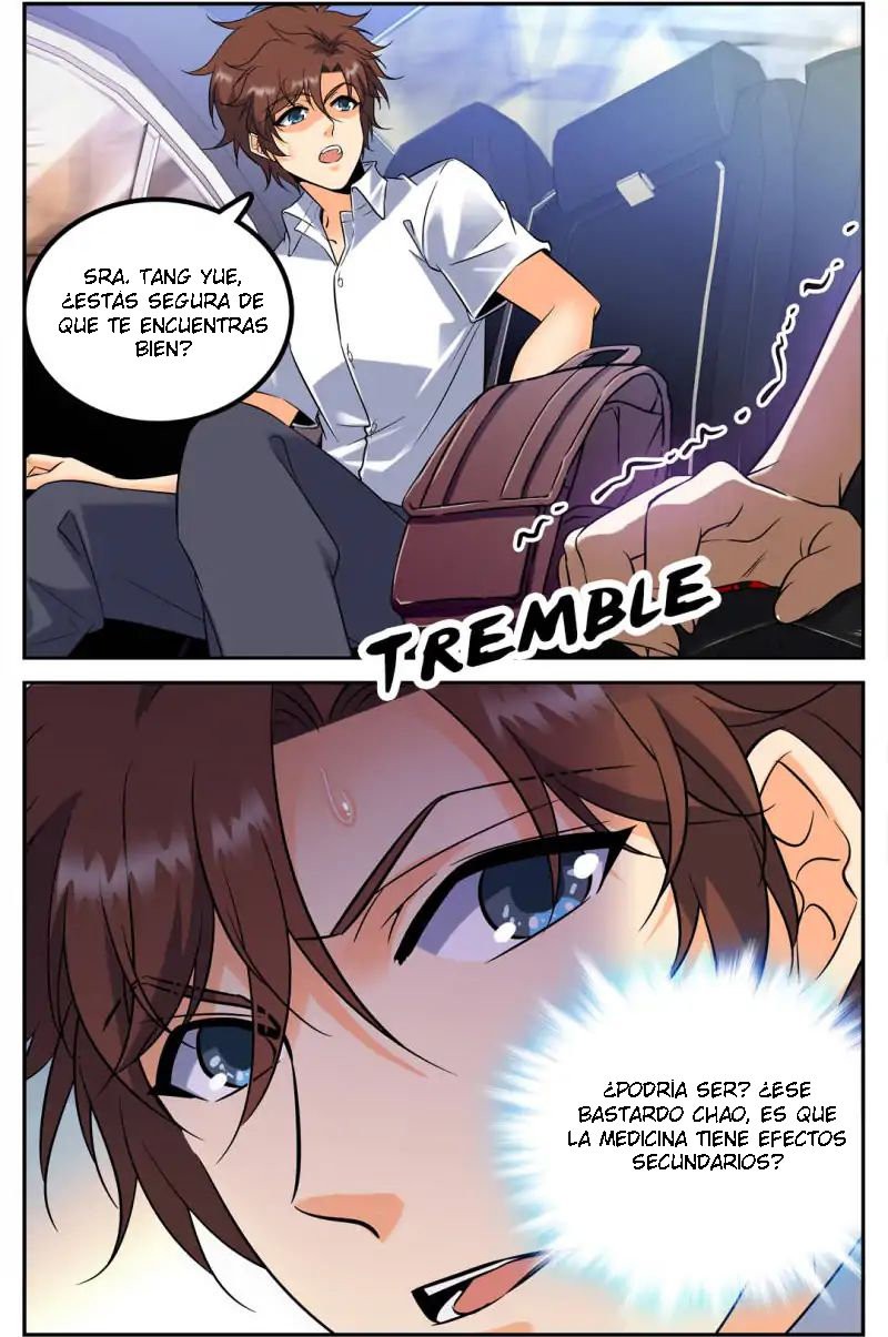 Versatile Mage capítulo 115 página 10
