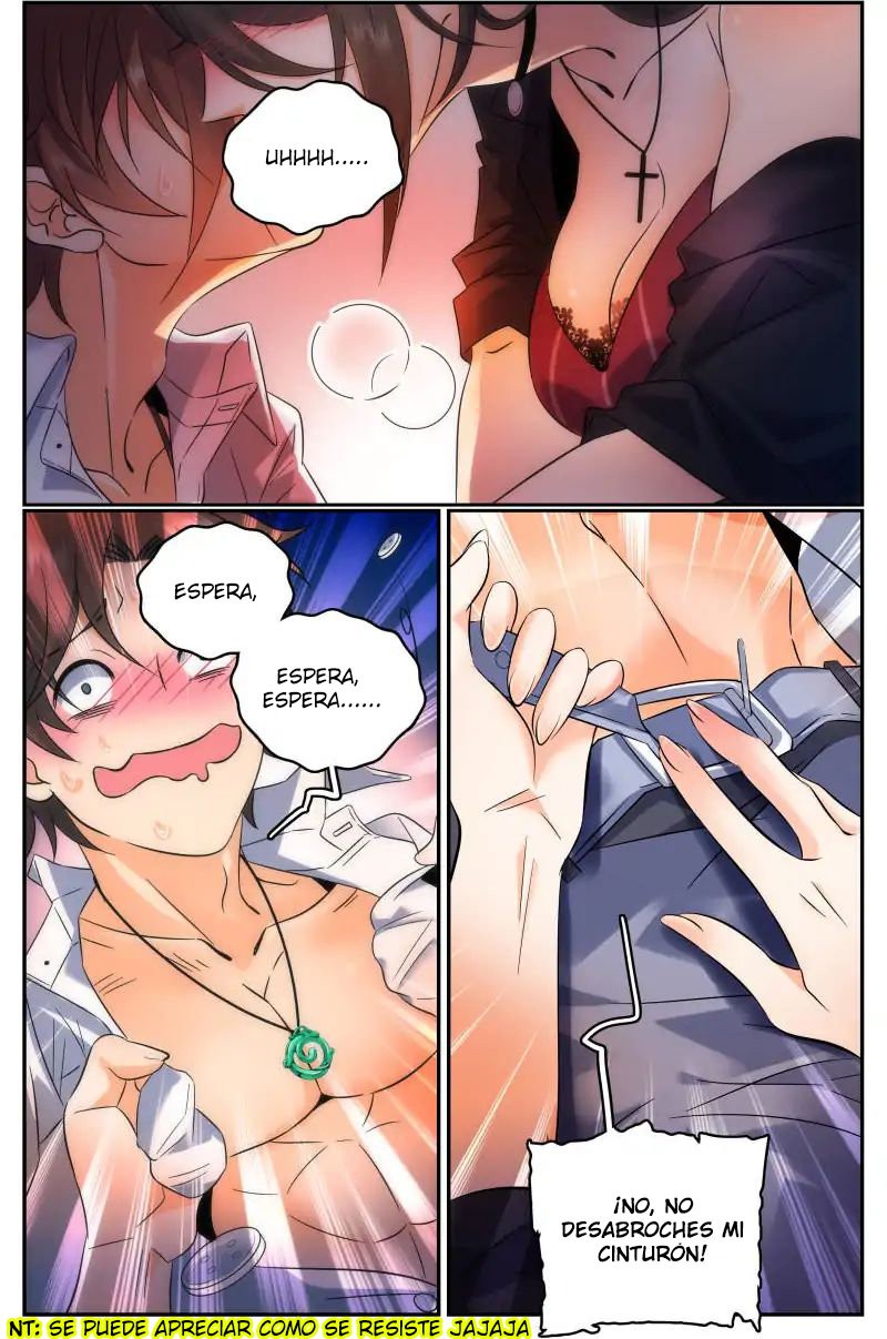 Versatile Mage capítulo 116 página 2