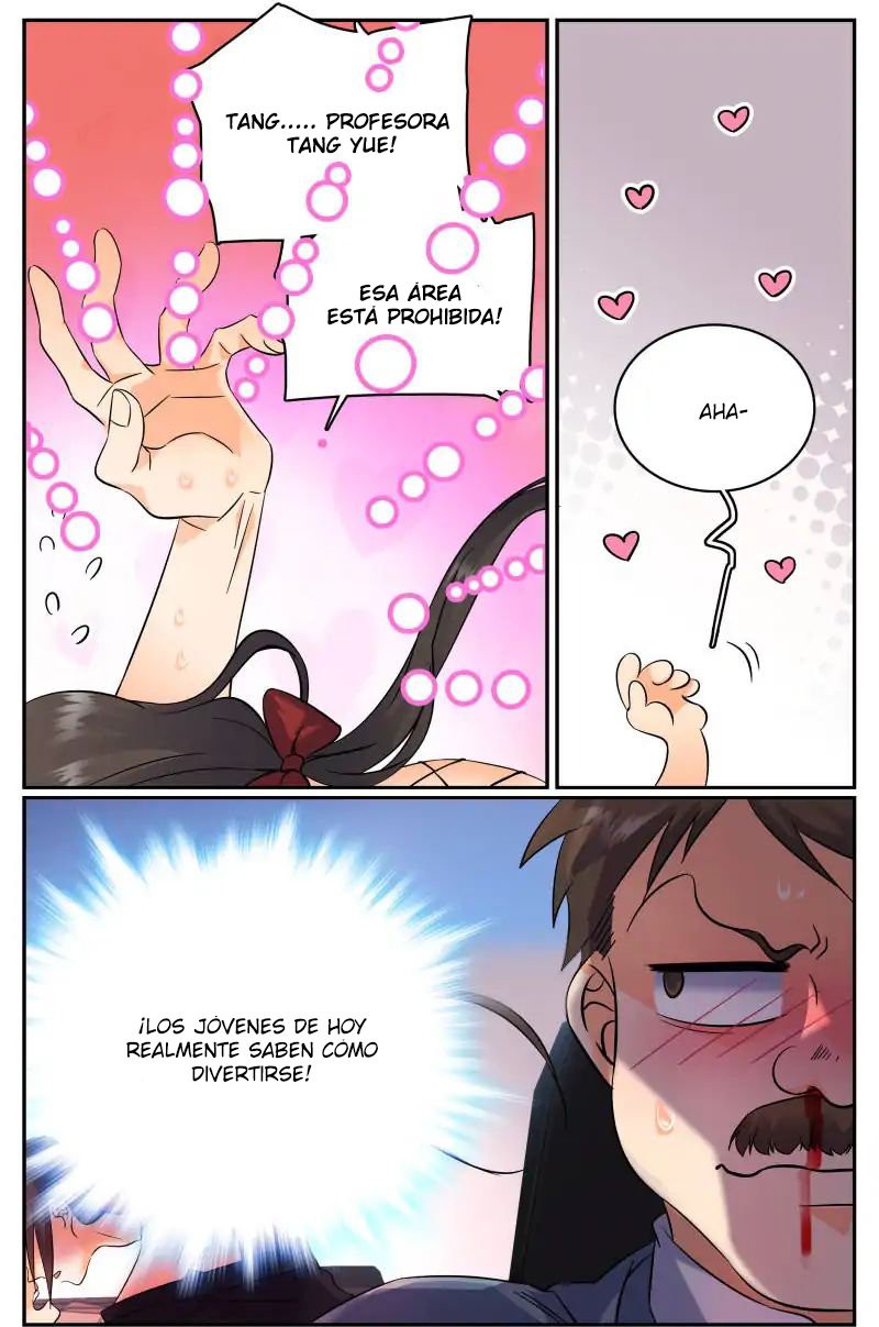 Versatile Mage capítulo 116 página 3