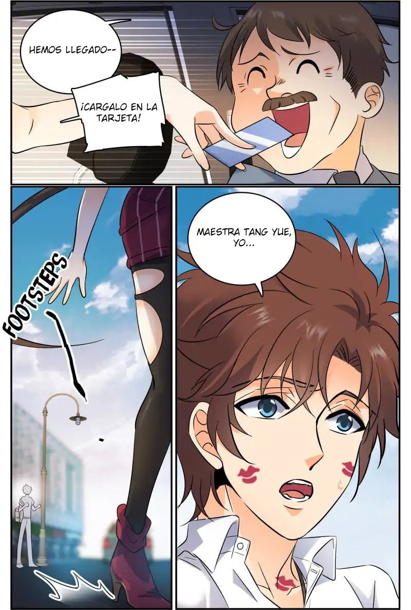 Versatile Mage capítulo 116 página 6