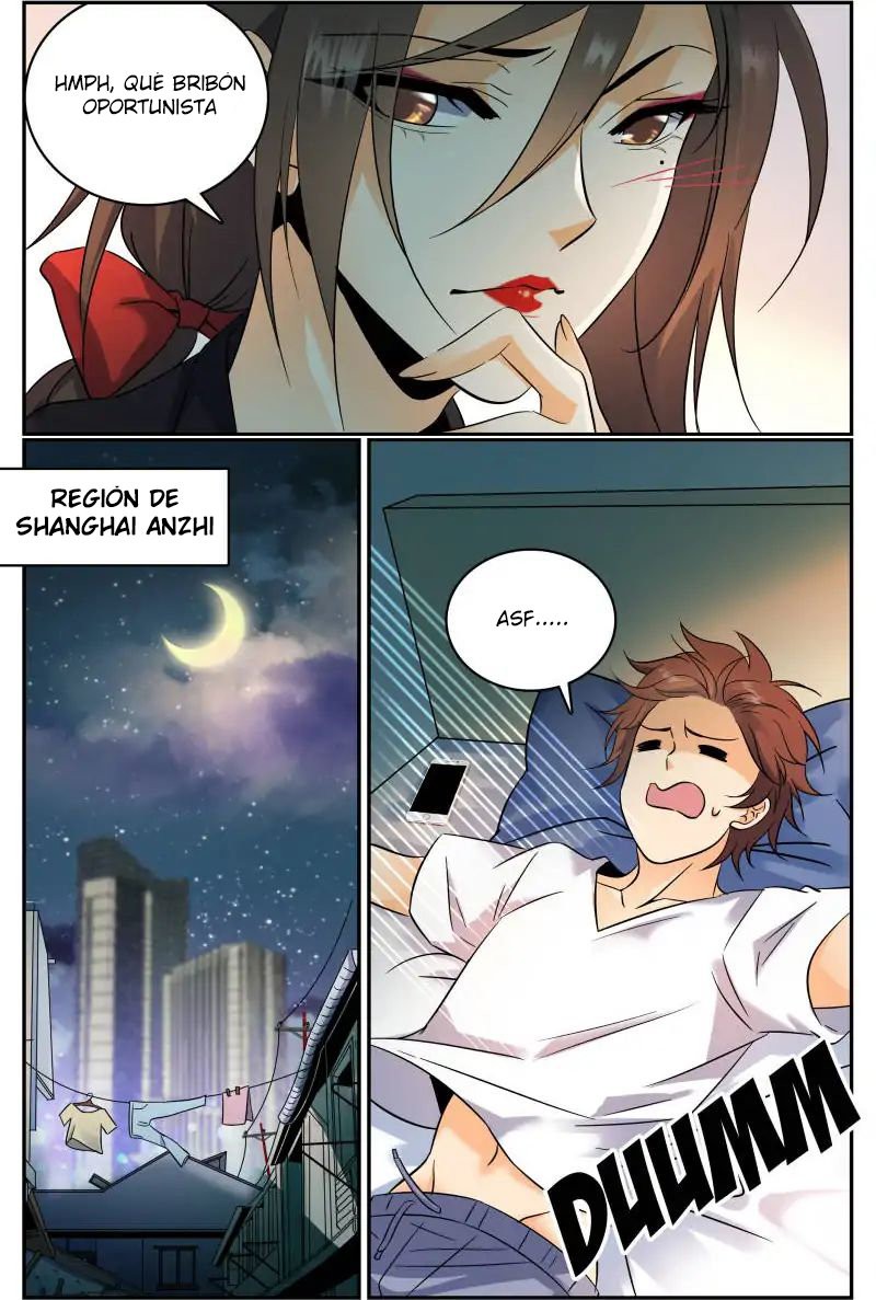 Versatile Mage capítulo 116 página 9