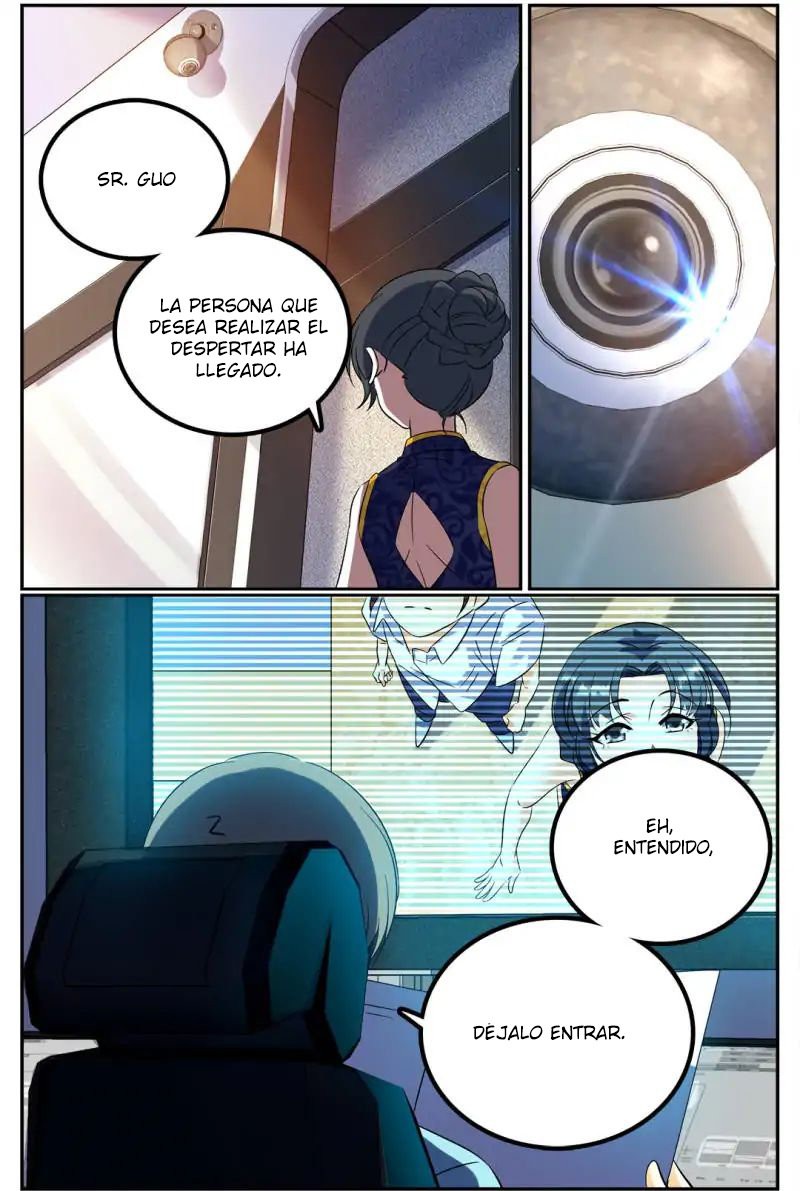 Versatile Mage capítulo 117 página 10