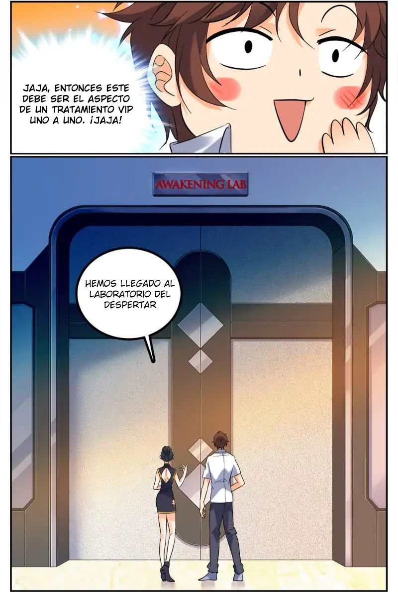 Versatile Mage capítulo 117 página 9