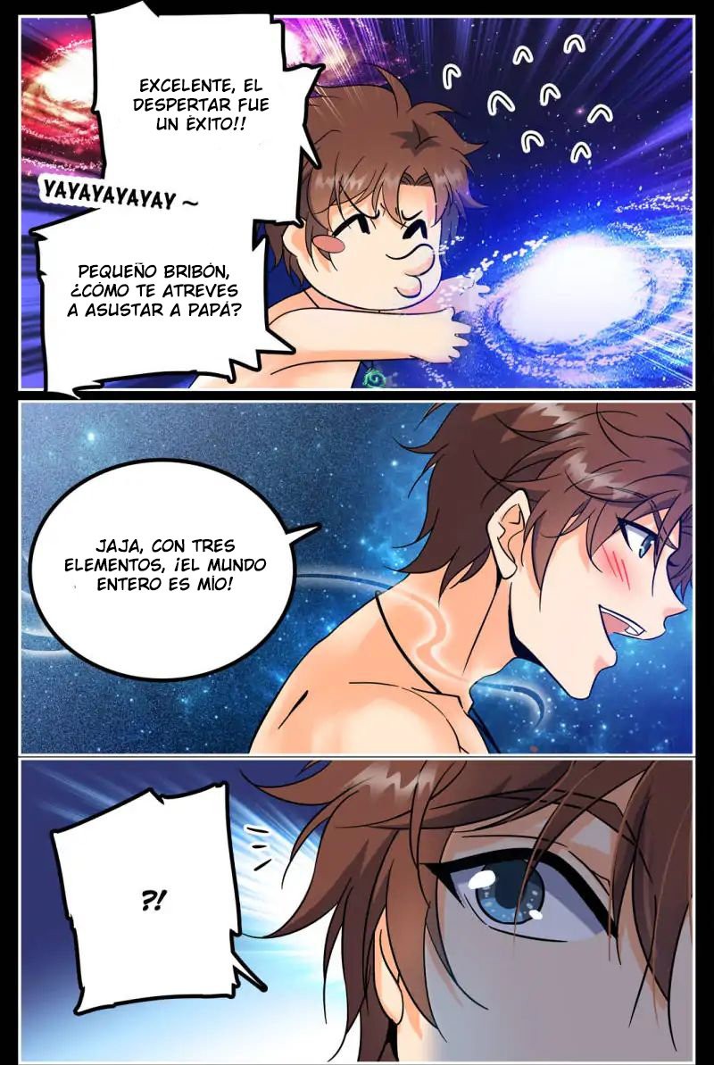 Versatile Mage capítulo 119 página 4