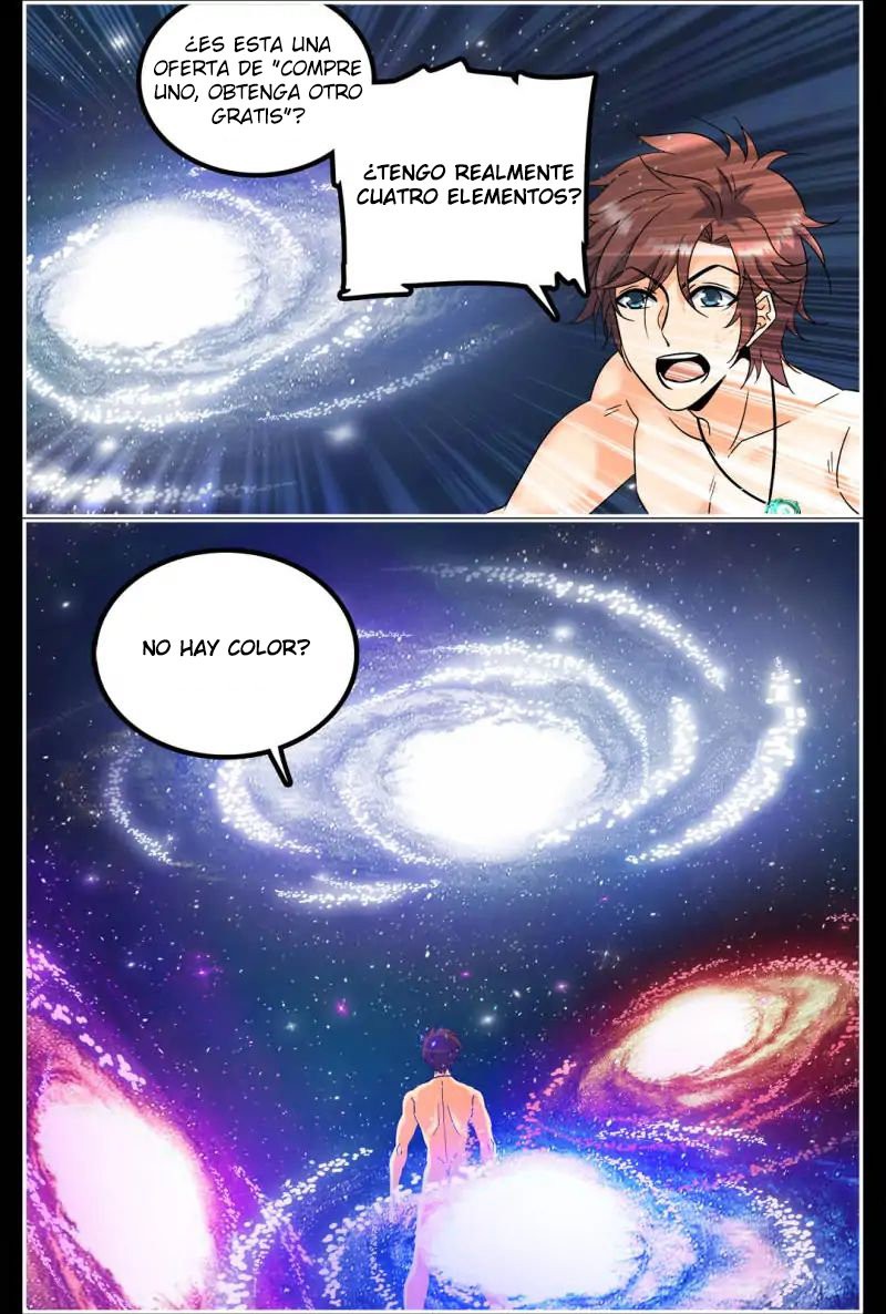 Versatile Mage capítulo 119 página 5