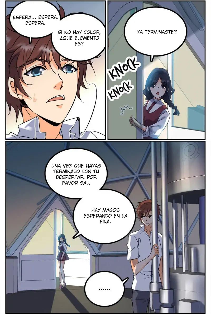 Versatile Mage capítulo 119 página 6