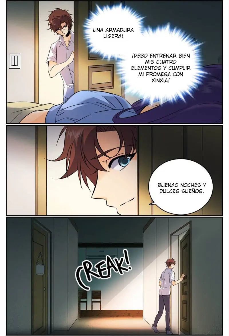 Versatile Mage capítulo 120 página 4