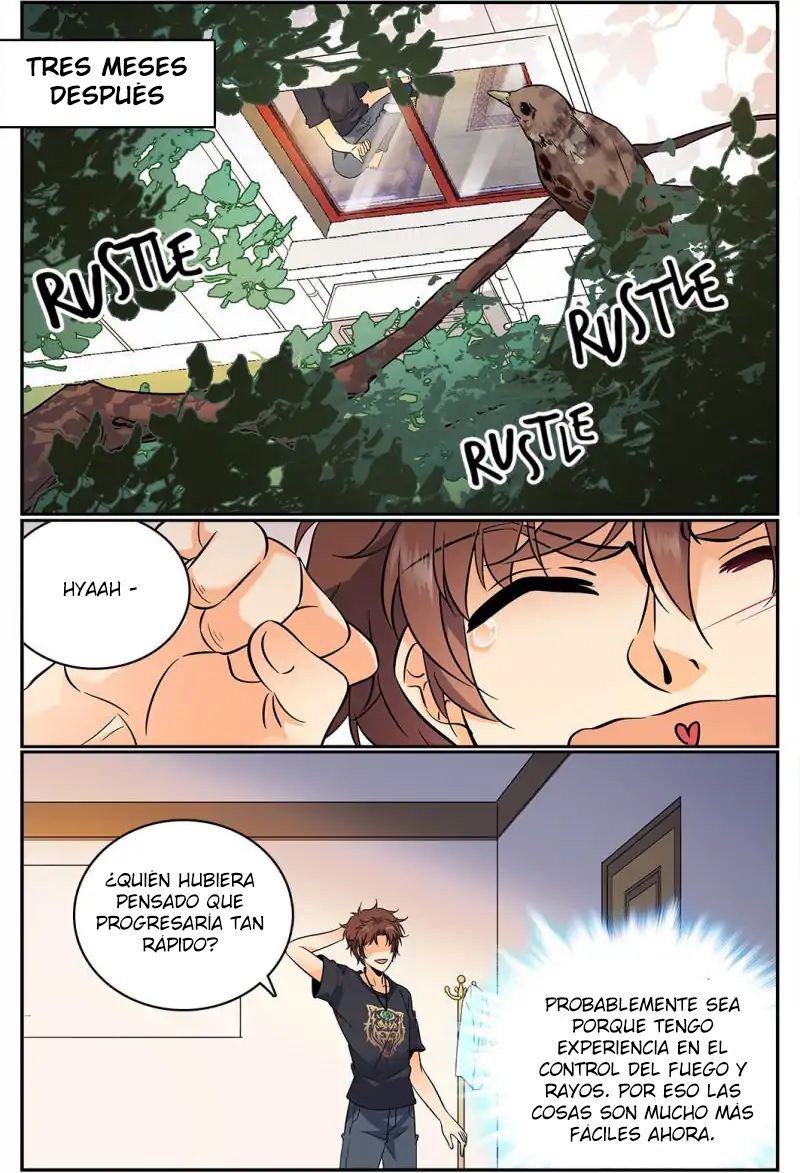 Versatile Mage capítulo 120 página 6