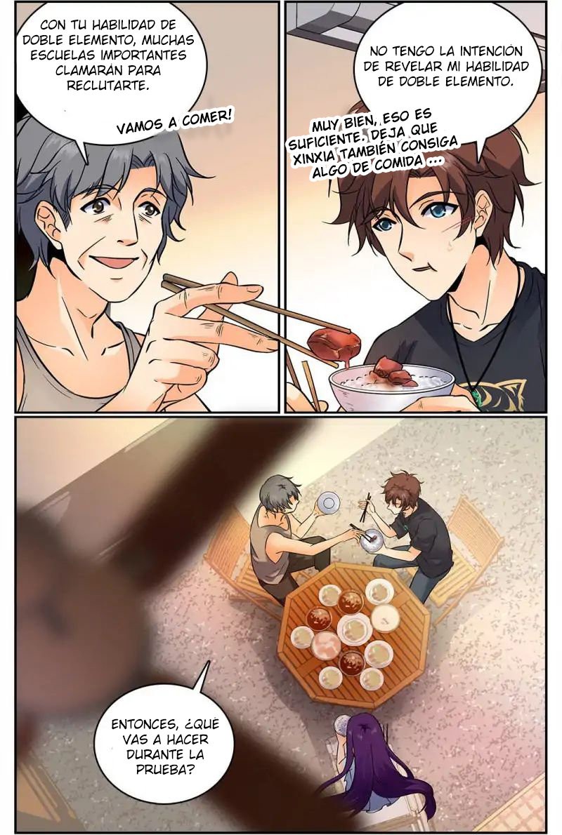Versatile Mage capítulo 120 página 9