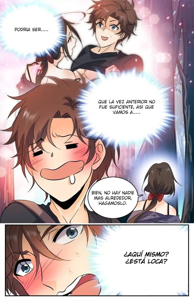 Versatile Mage capítulo 122 página 10