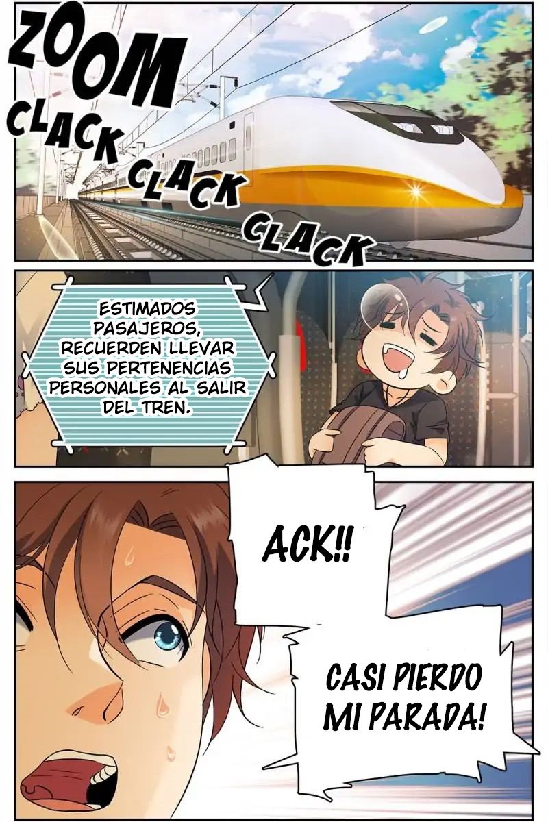 Versatile Mage capítulo 122 página 2