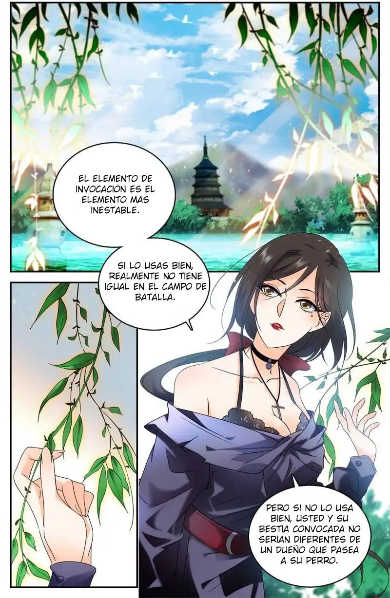 Versatile Mage capítulo 122 página 6