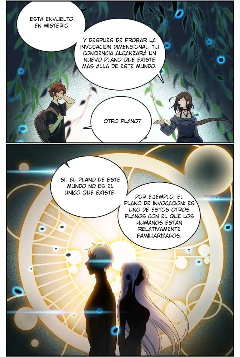 Versatile Mage capítulo 122 página 7
