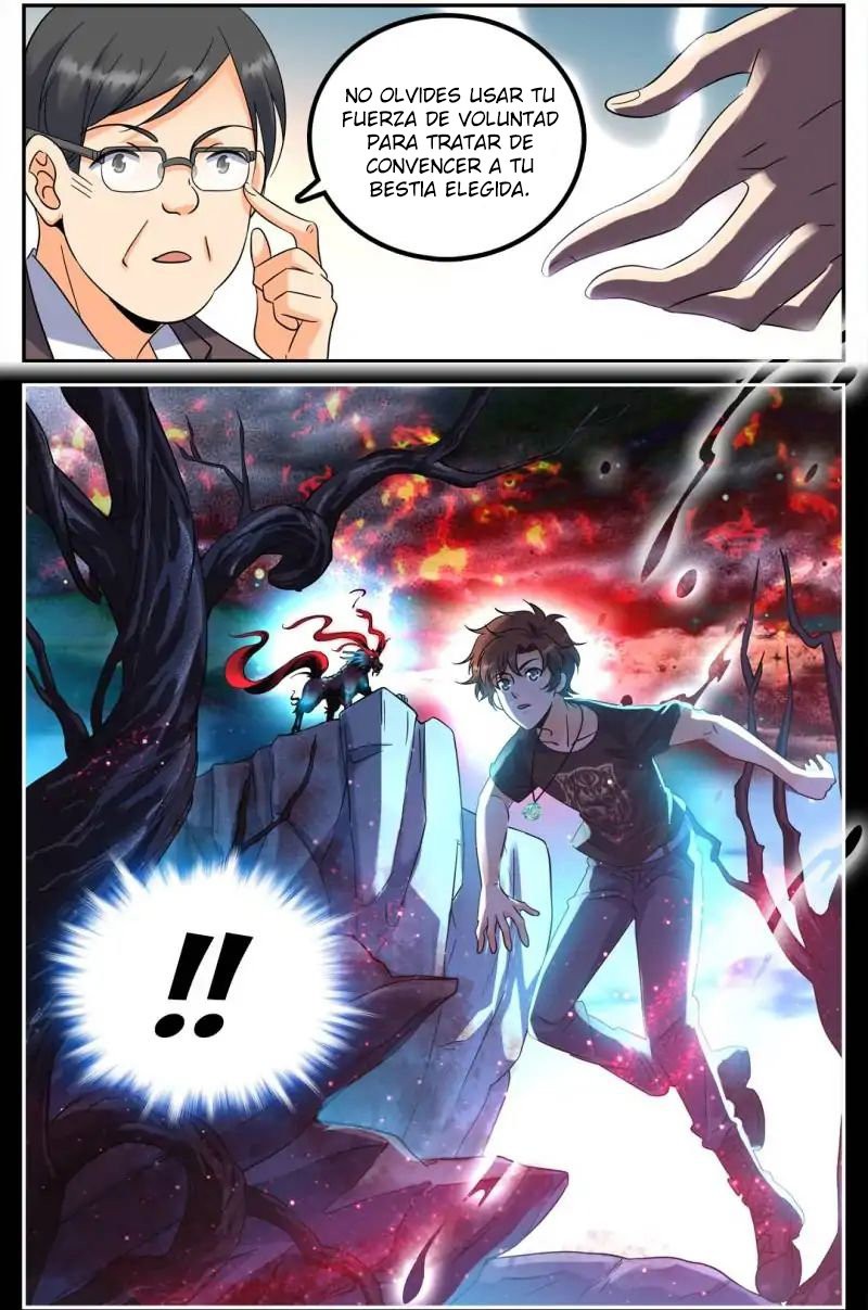 Versatile Mage capítulo 123 página 10
