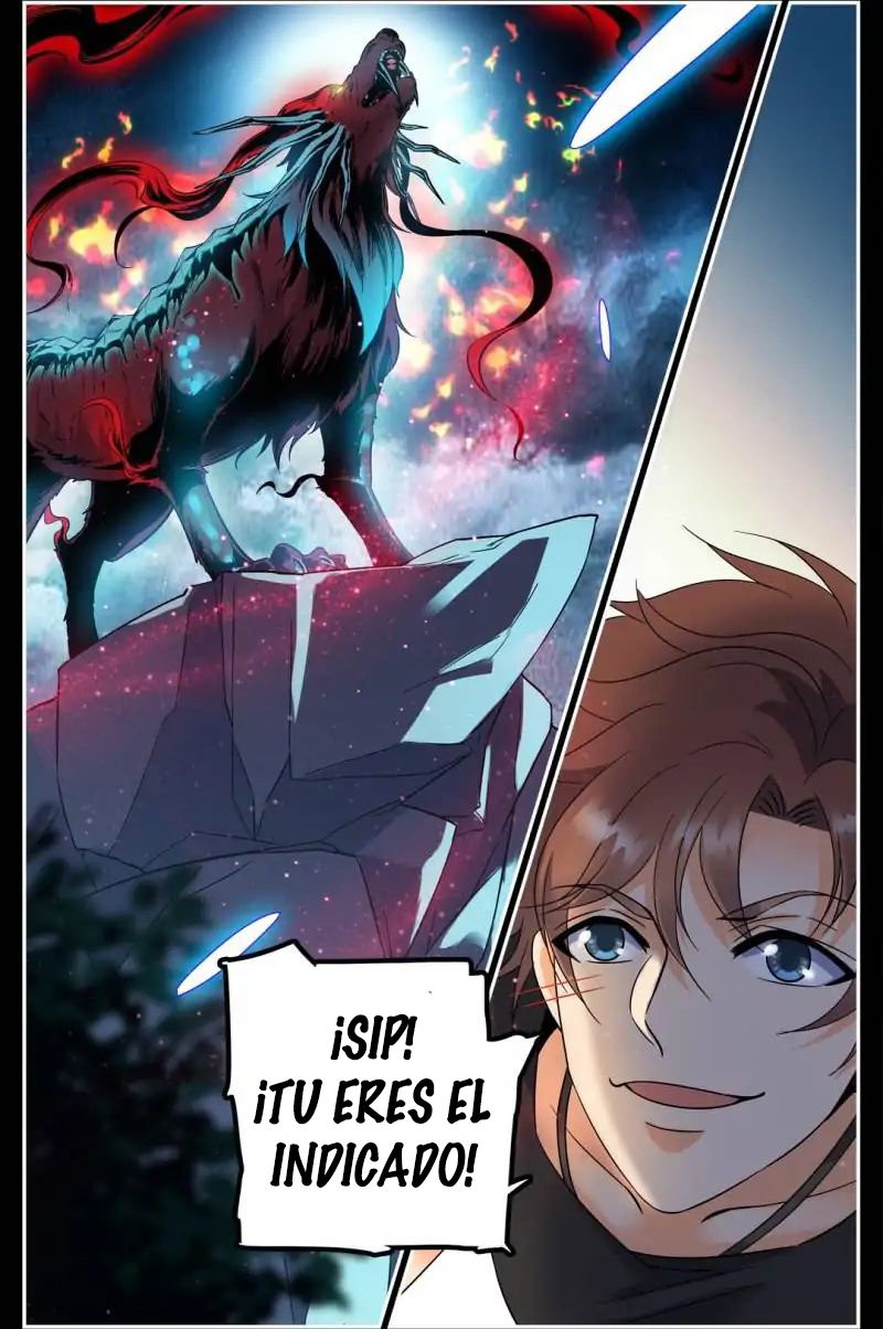 Versatile Mage capítulo 123 página 11
