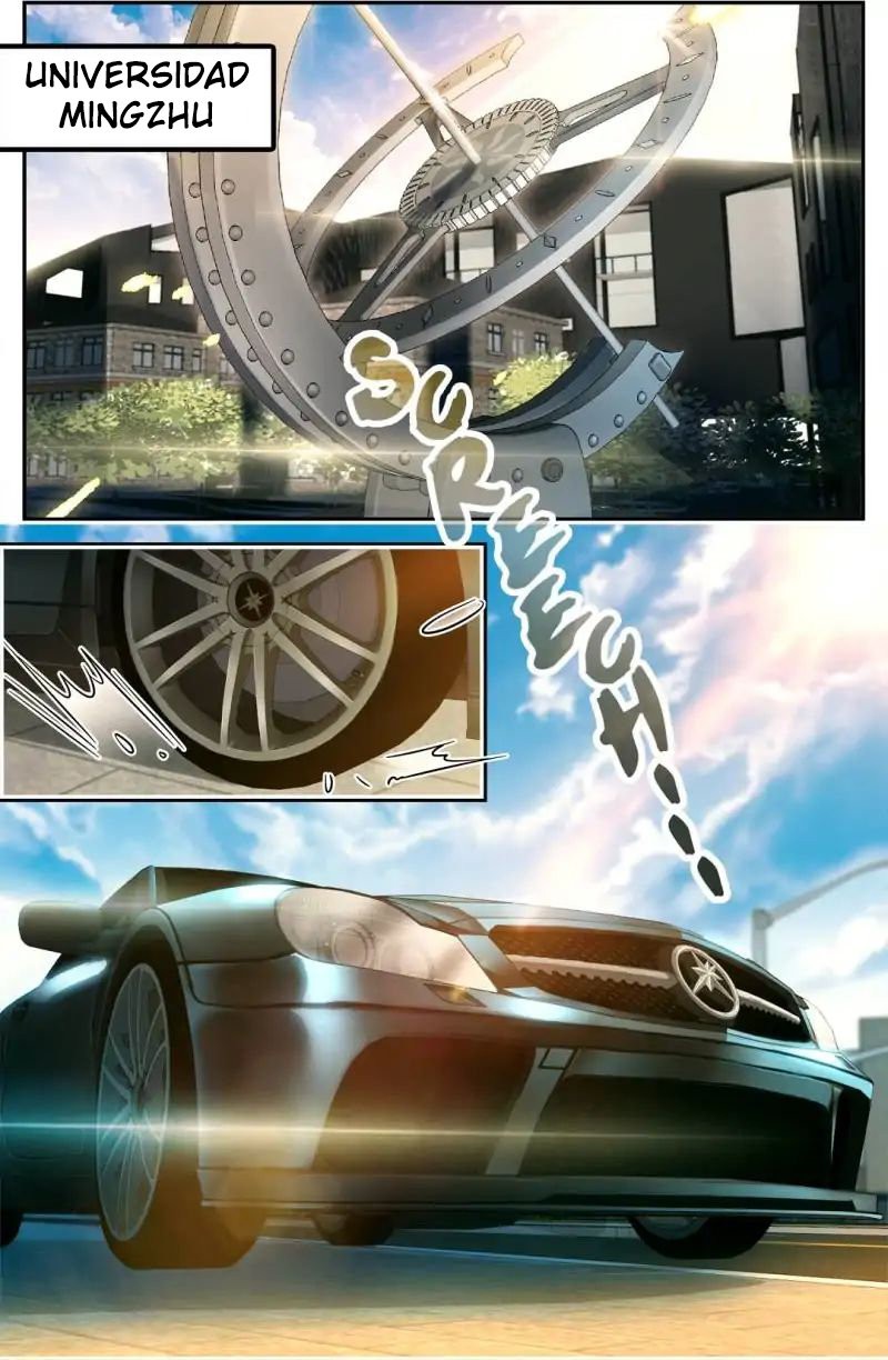 Versatile Mage capítulo 123 página 2