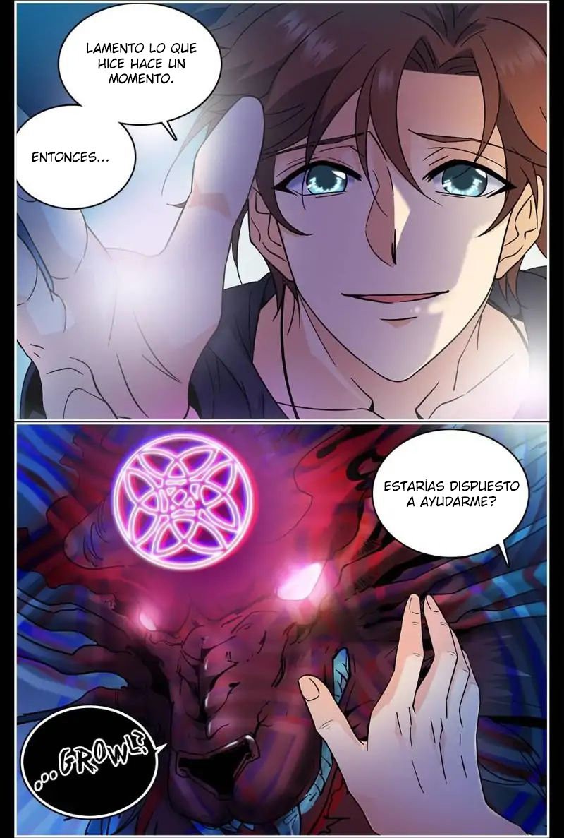 Versatile Mage capítulo 124 página 10