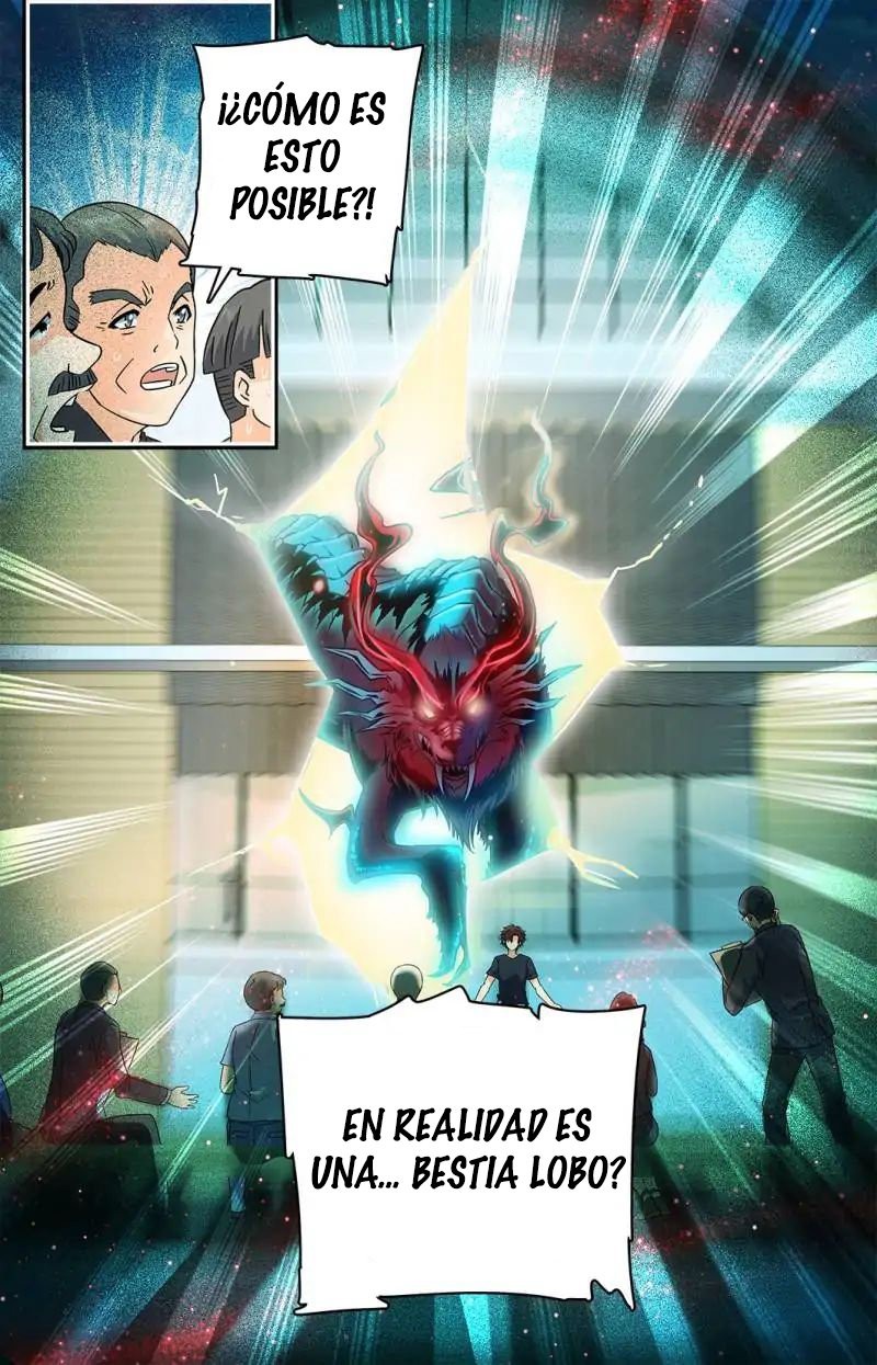 Versatile Mage capítulo 124 página 11
