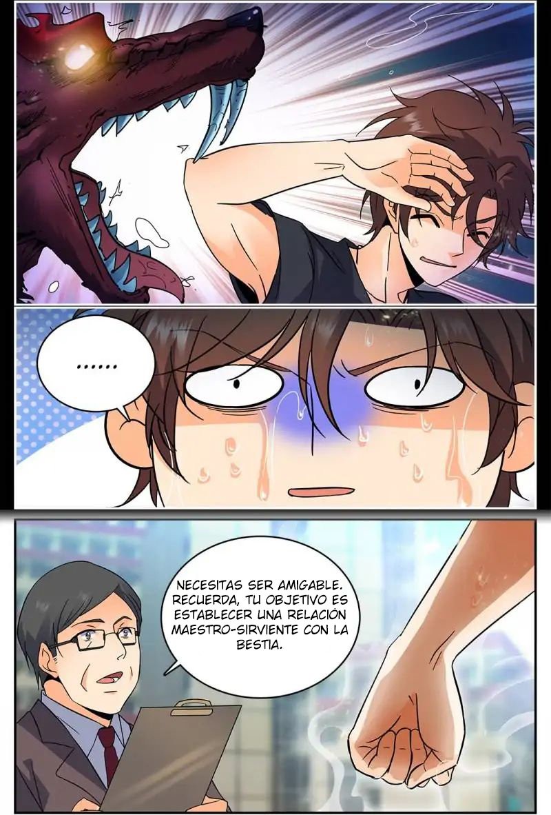 Versatile Mage capítulo 124 página 7