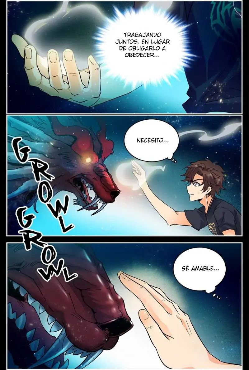 Versatile Mage capítulo 124 página 9