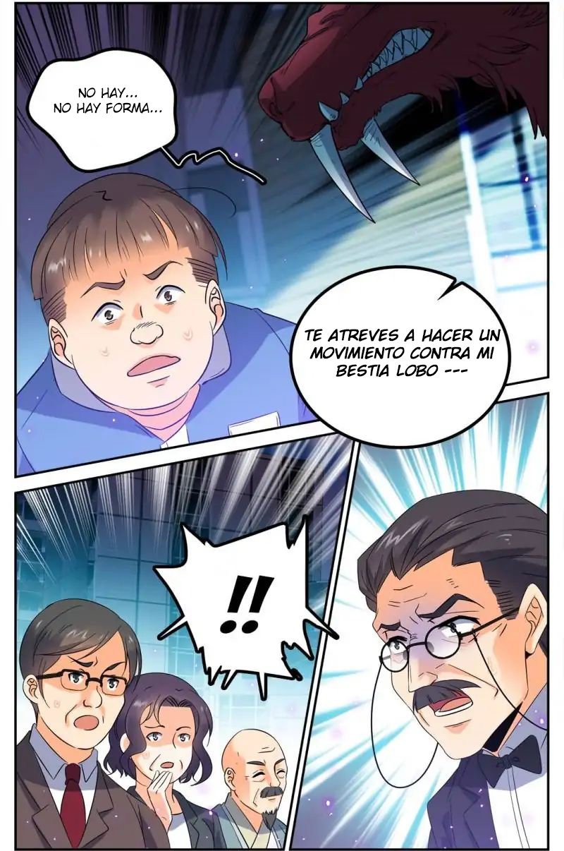 Versatile Mage capítulo 127 página 10