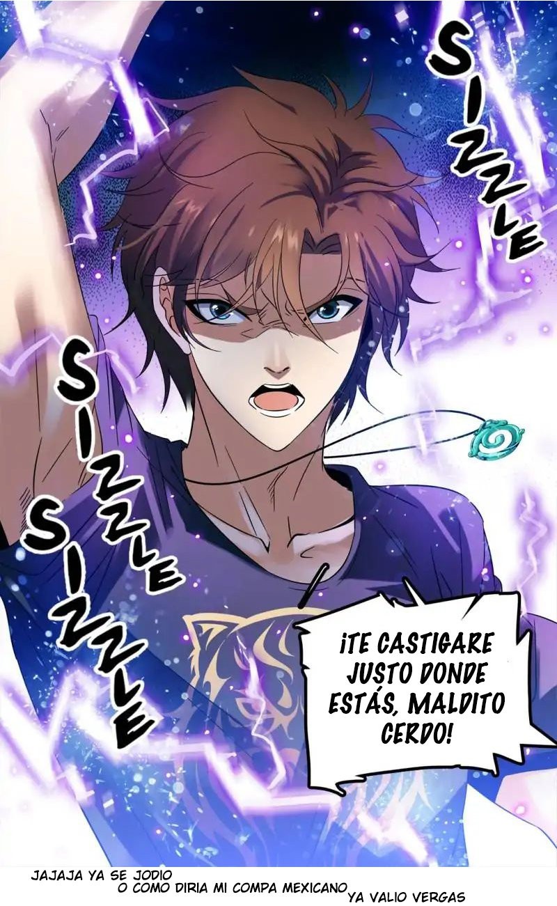 Versatile Mage capítulo 127 página 11