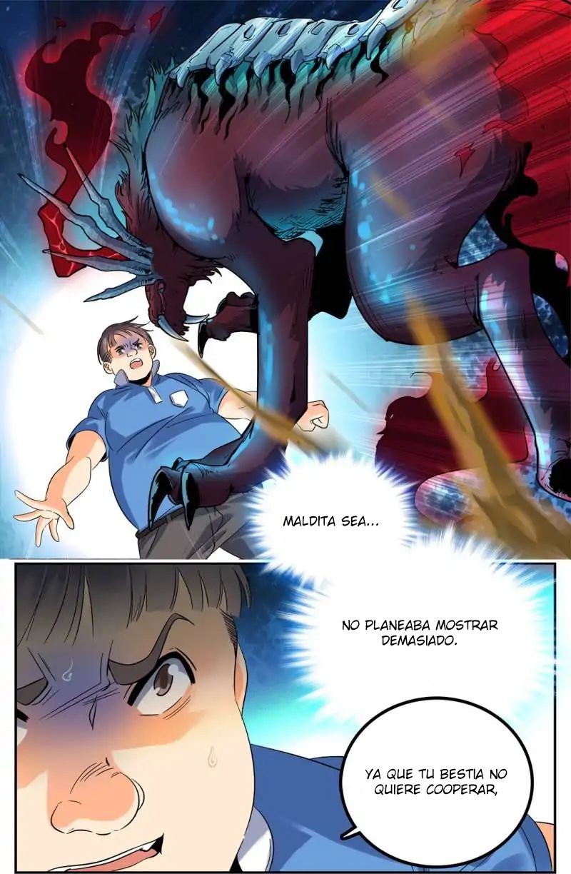 Versatile Mage capítulo 127 página 2