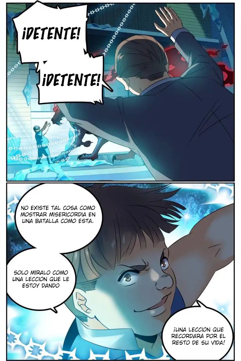 Versatile Mage capítulo 127 página 7