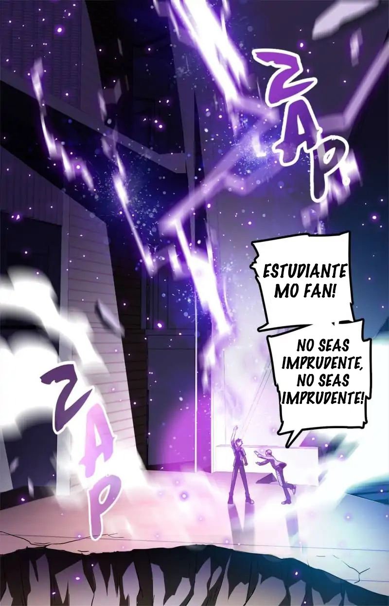 Versatile Mage capítulo 127 página 9