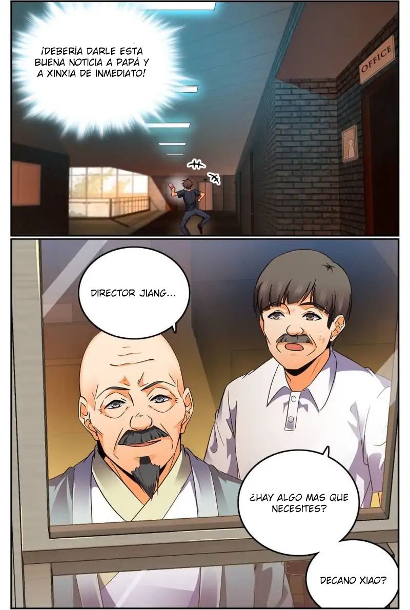 Versatile Mage capítulo 128 página 10