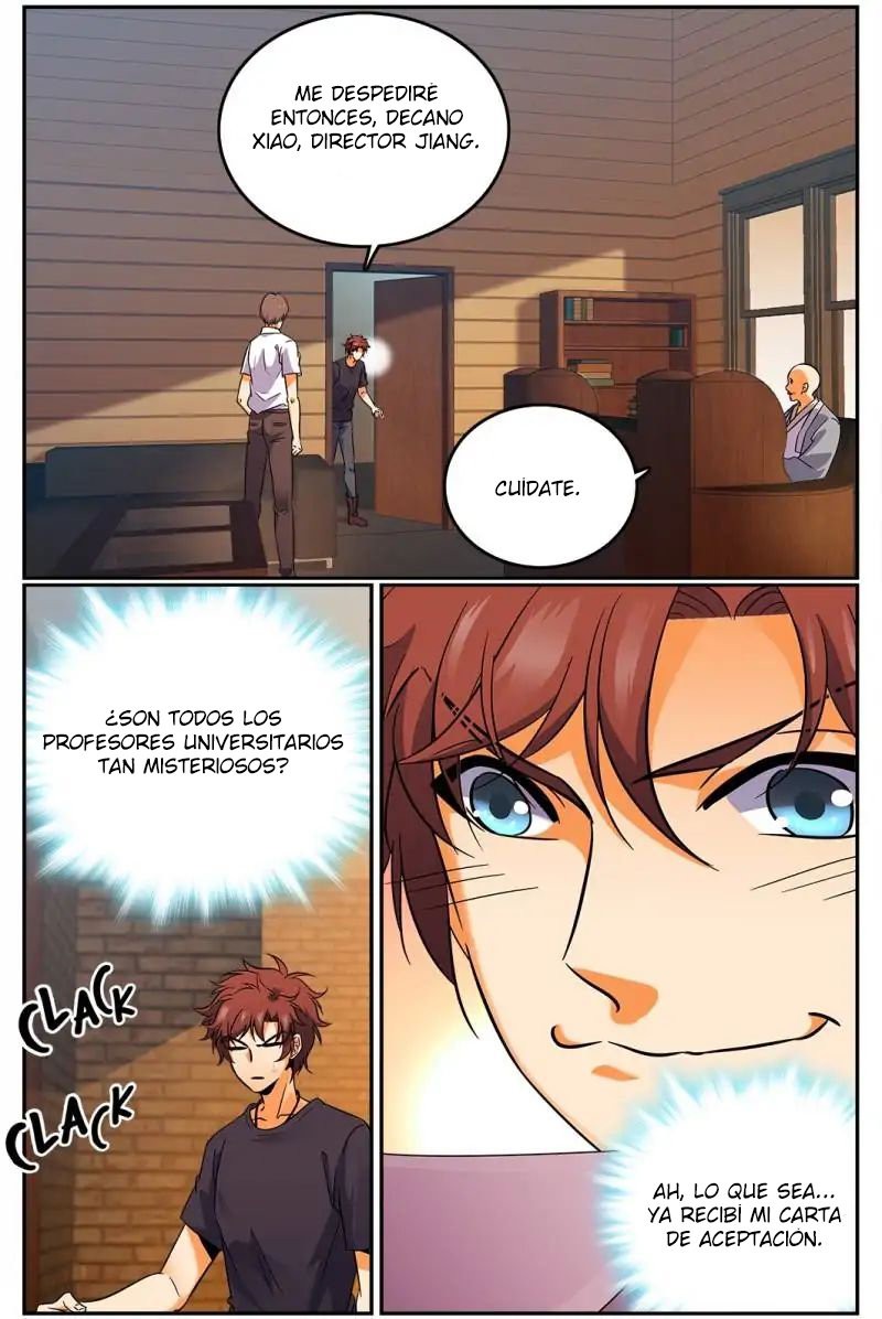 Versatile Mage capítulo 128 página 9