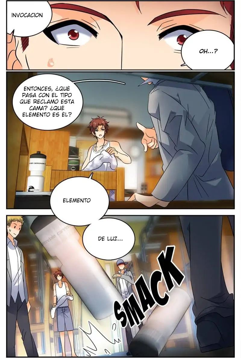 Versatile Mage capítulo 129 página 11