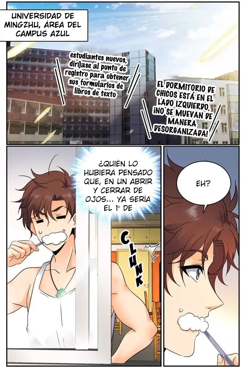 Versatile Mage capítulo 129 página 2