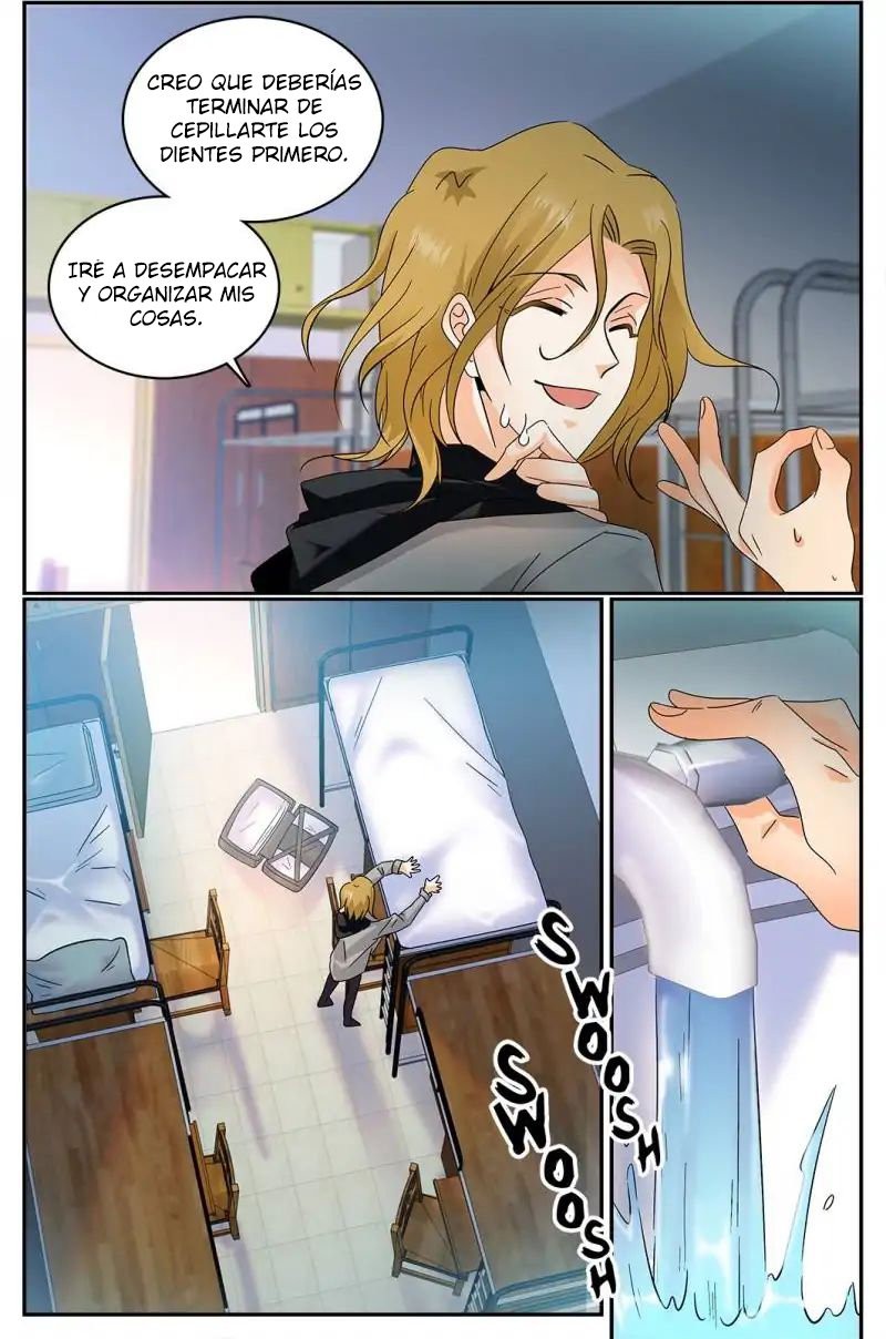 Versatile Mage capítulo 129 página 6