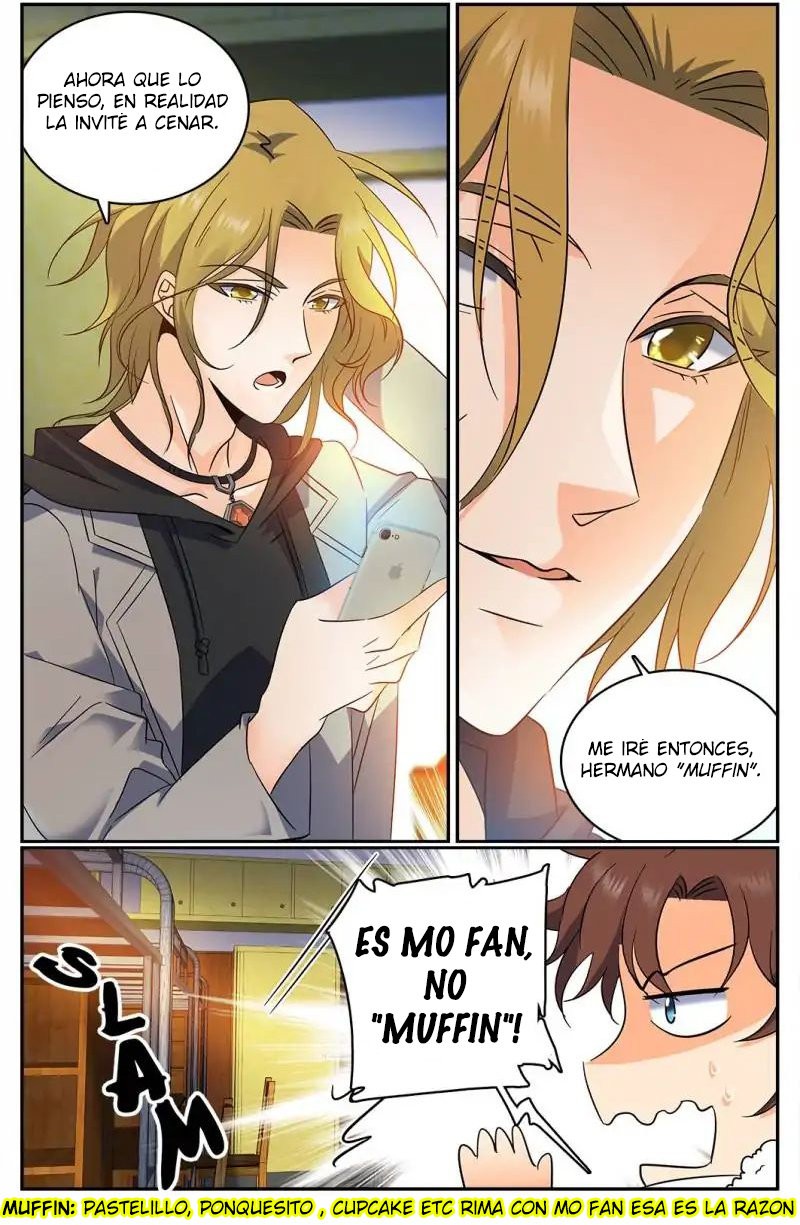 Versatile Mage capítulo 129 página 8