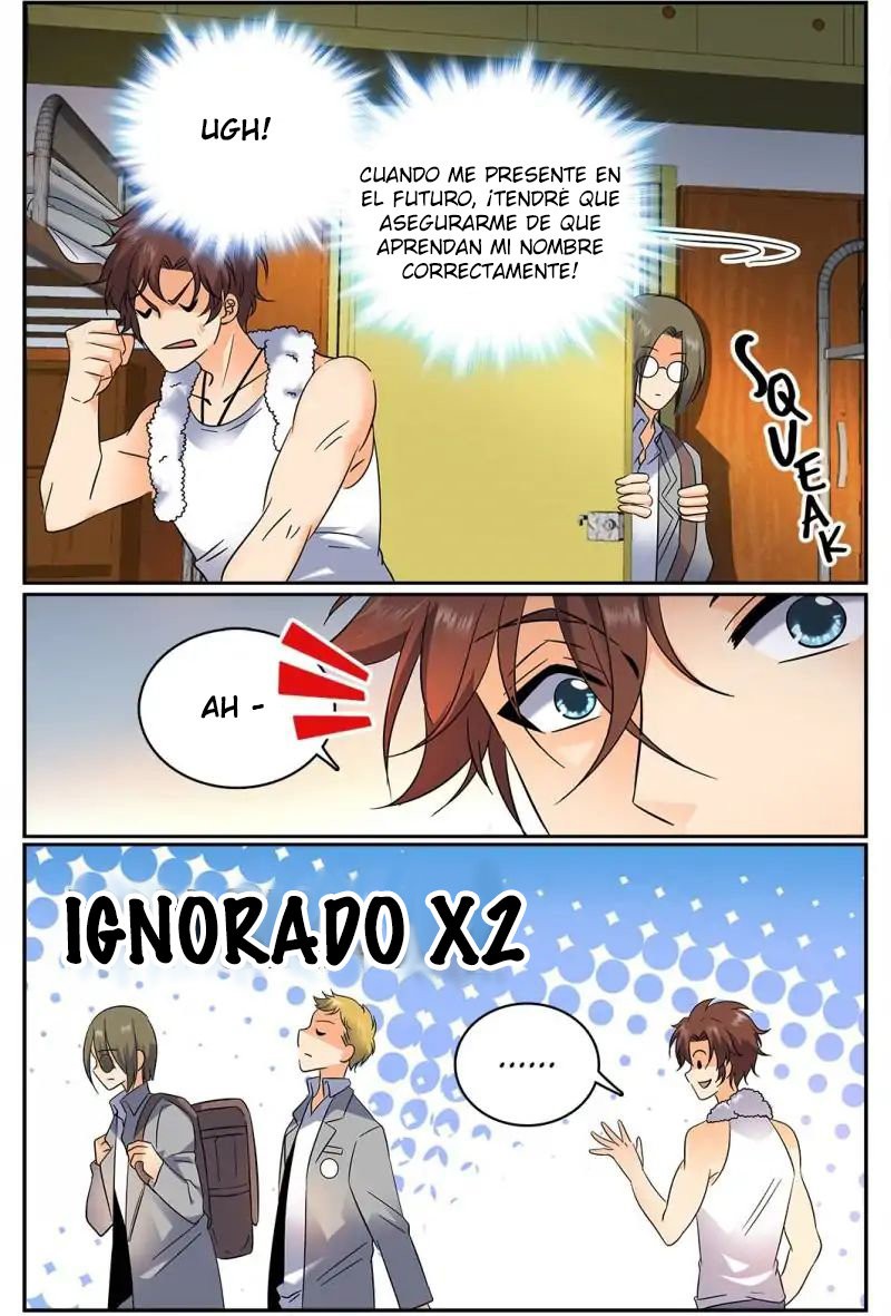 Versatile Mage capítulo 129 página 9