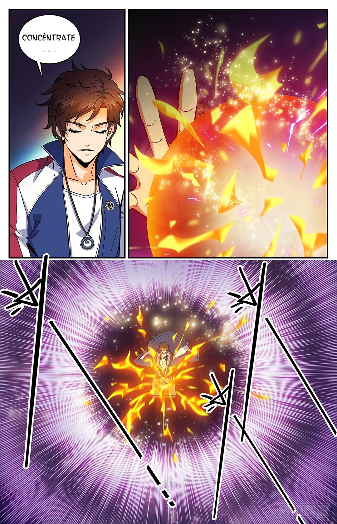 Versatile Mage capítulo 13 página 5