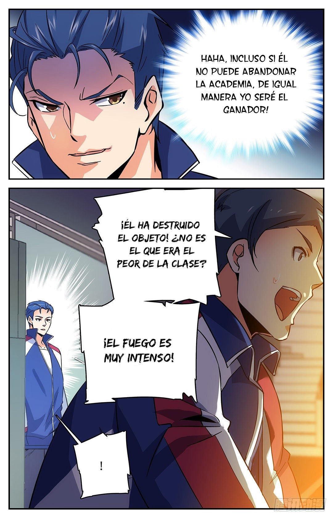 Versatile Mage capítulo 13 página 8