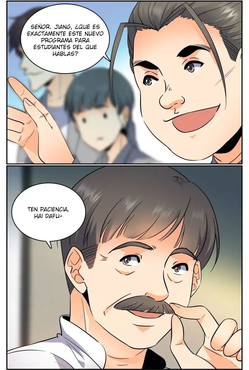 Versatile Mage capítulo 130 página 10