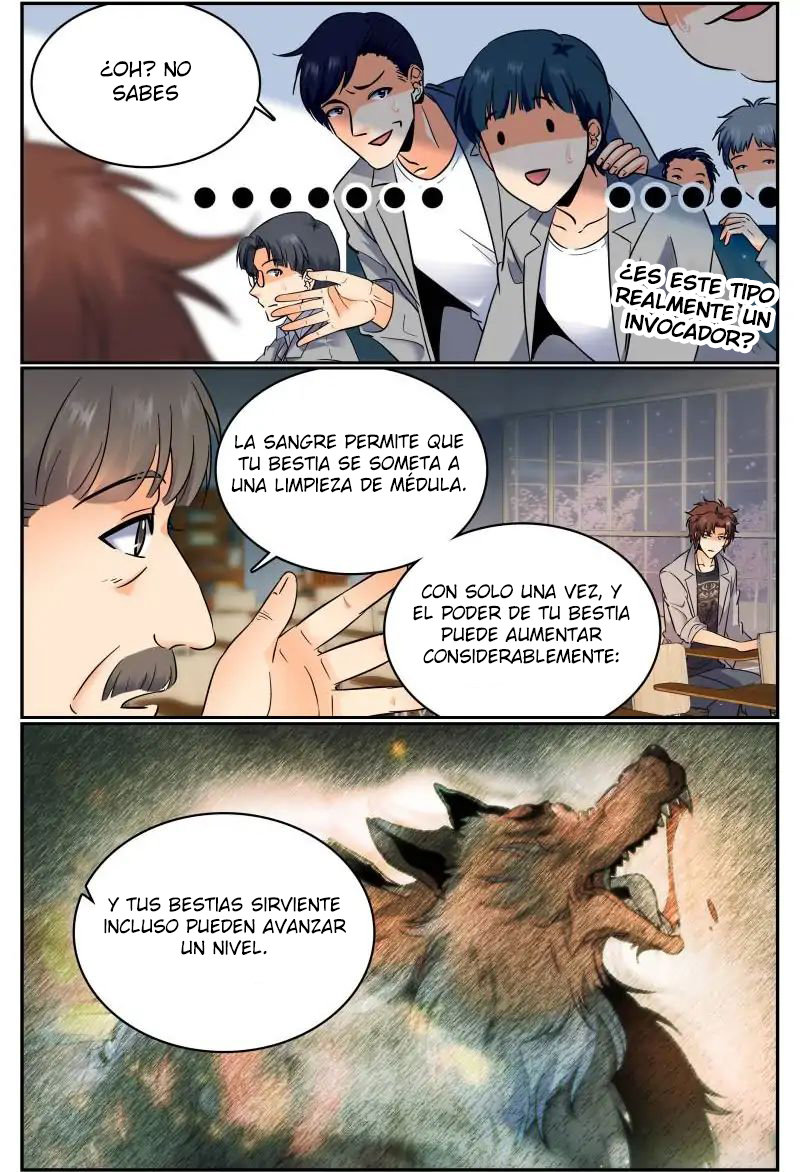 Versatile Mage capítulo 130 página 9