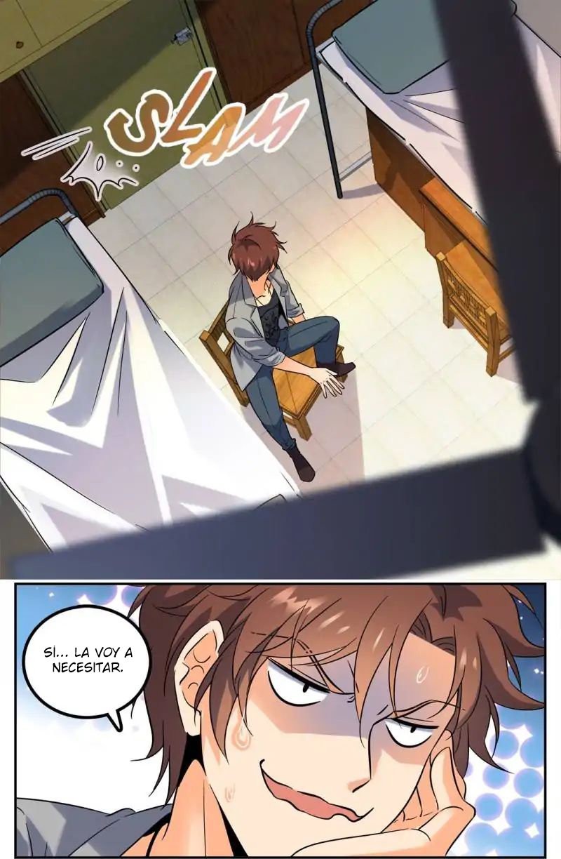 Versatile Mage capítulo 133 página 11