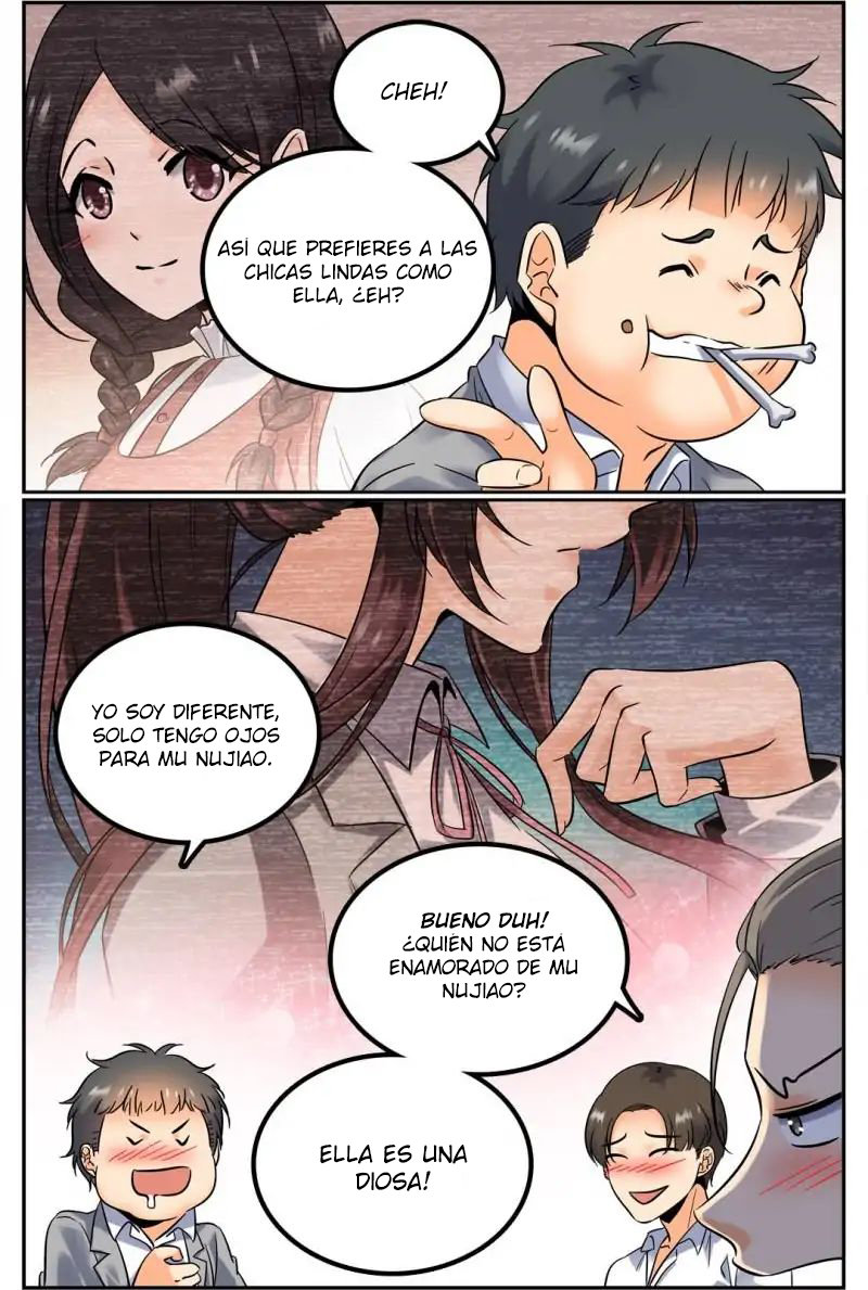 Versatile Mage capítulo 133 página 6