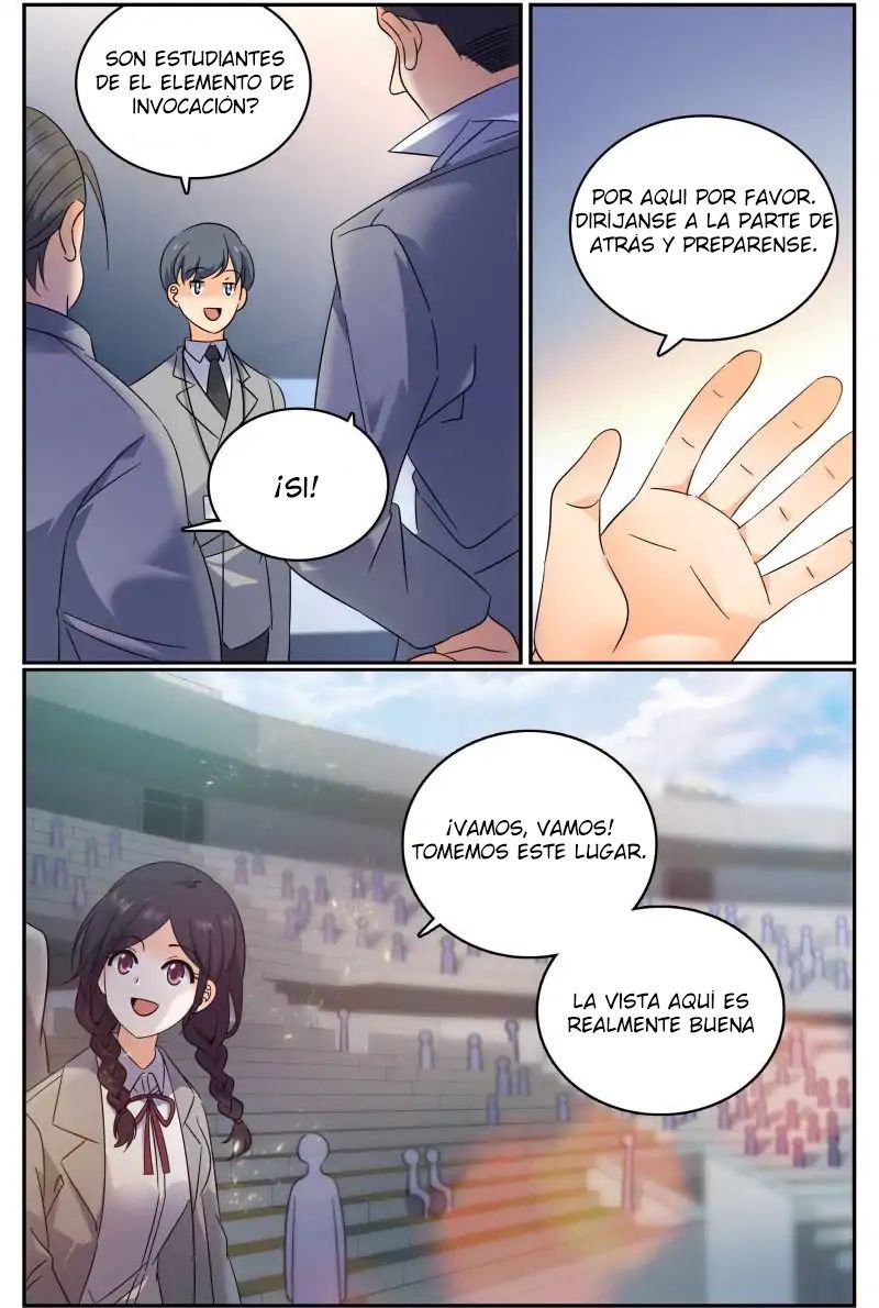 Versatile Mage capítulo 134 página 5