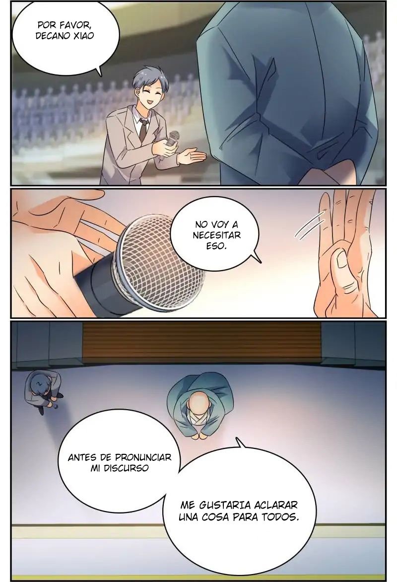 Versatile Mage capítulo 134 página 8