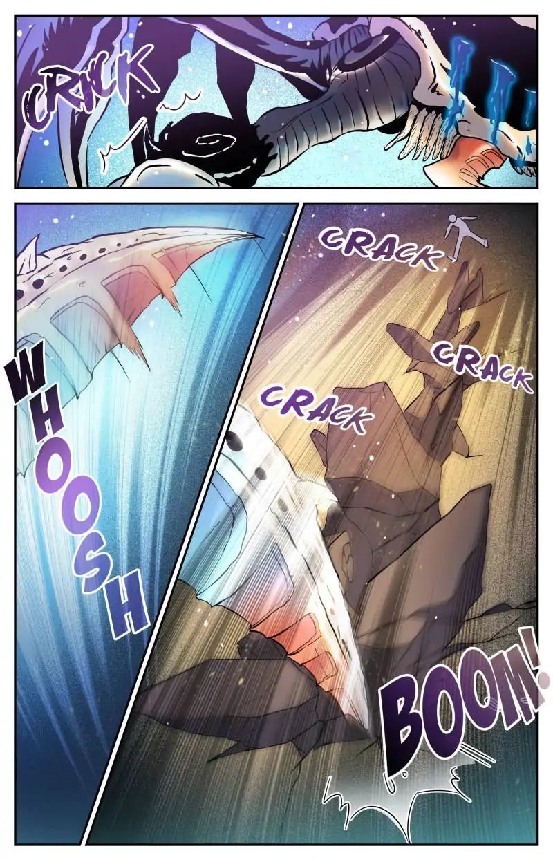 Versatile Mage capítulo 138 página 11