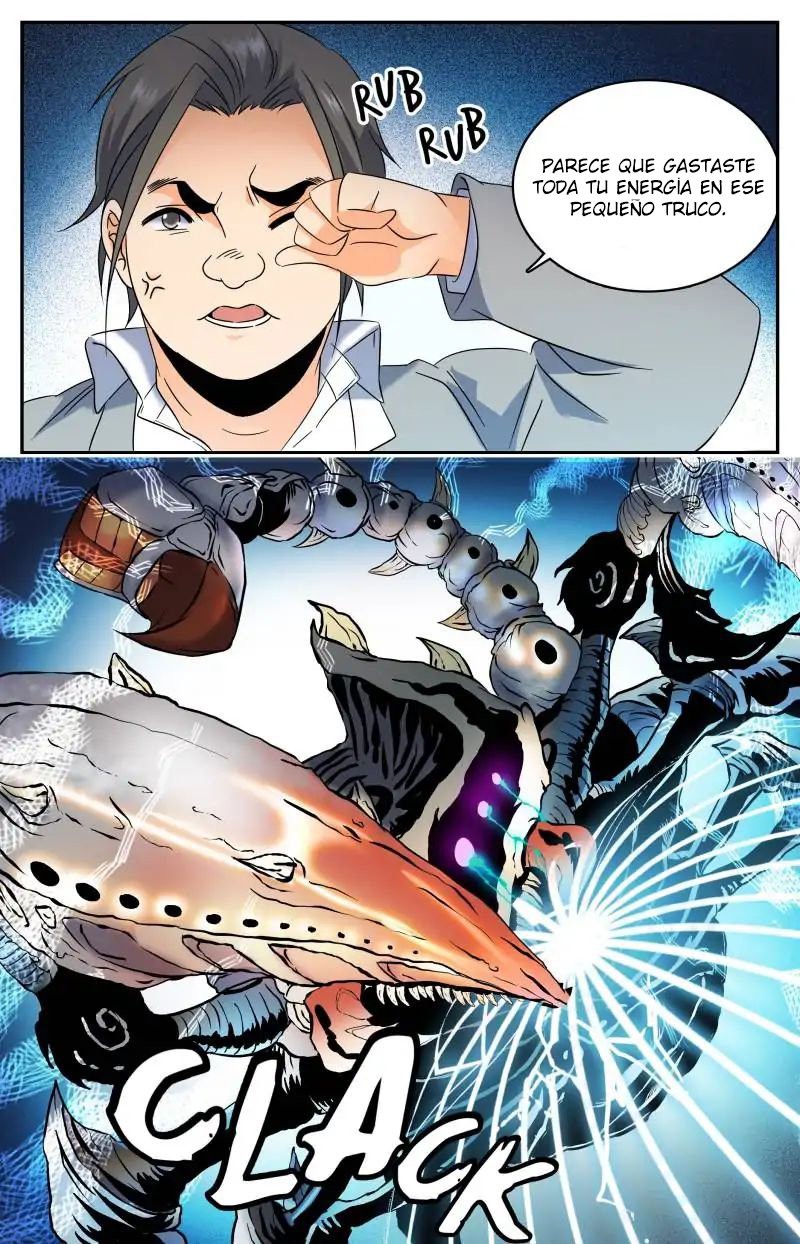 Versatile Mage capítulo 138 página 2