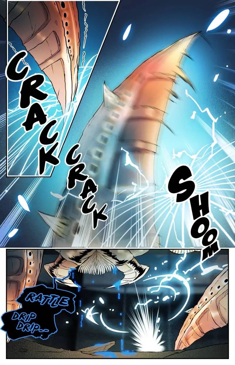 Versatile Mage capítulo 138 página 3
