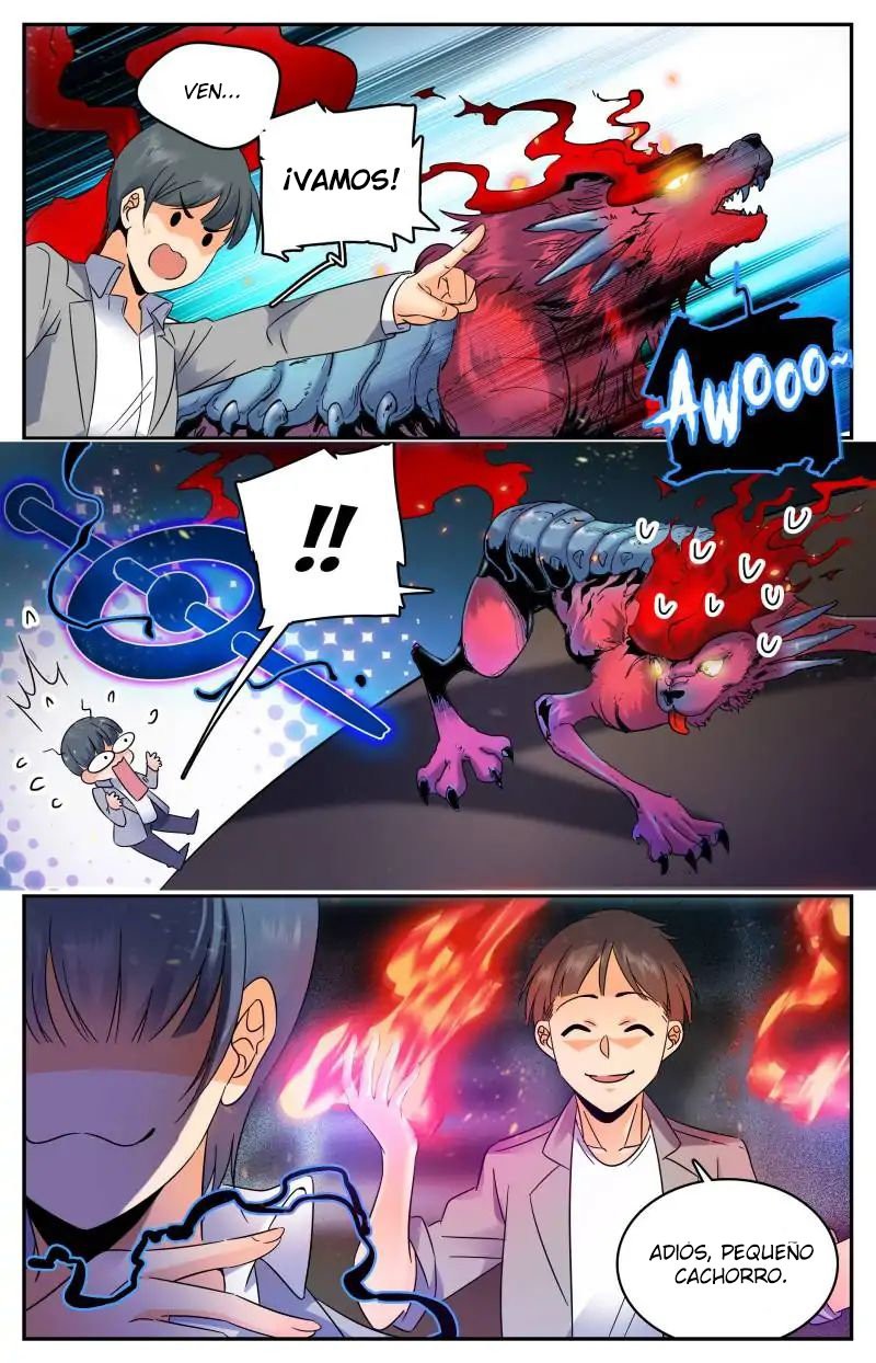 Versatile Mage capítulo 140 página 2